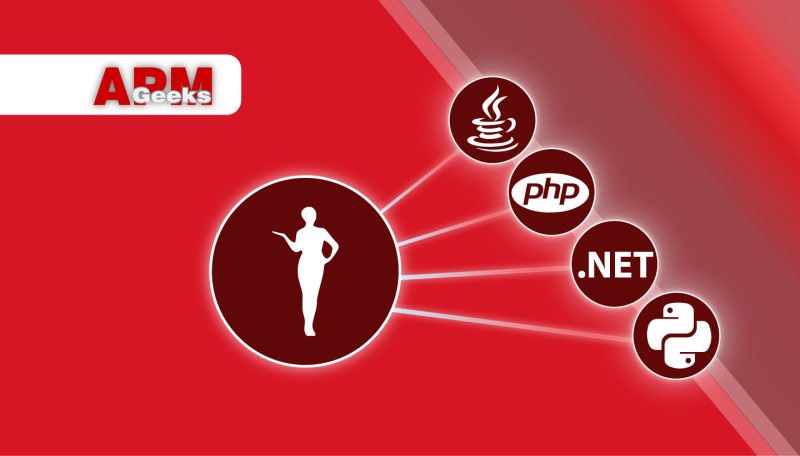 Platform yang didukung APM Jennifer